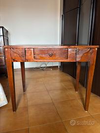 Antico tavolo da sfoglia cucina fine ‘800