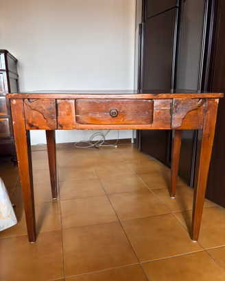 Antico tavolo da sfoglia cucina fine ‘800