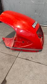 cupolino Ducati paso 900