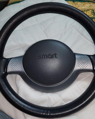 volante smart 450 contatto spiralato ok 
