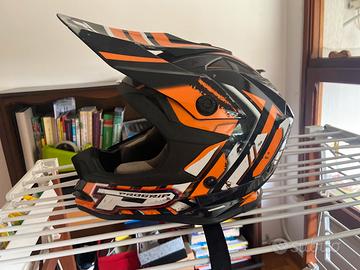 Casco per bambino fino a 10 anni