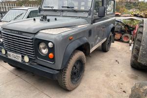 Land rover defender