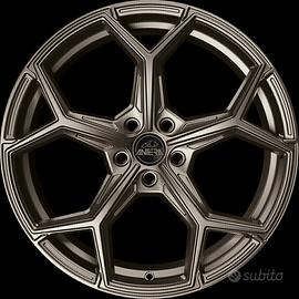 4 Cerchi in lega SKODA KAROQ KODIAQ OCTAVIA da 20