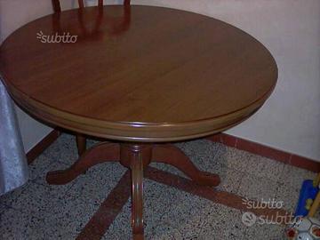 Tavolo Rotondo