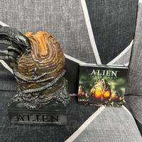 Alien Anthology Limited Statua + Cofanetto Bluray