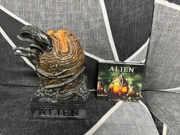 Alien Anthology Limited Statua + Cofanetto Bluray