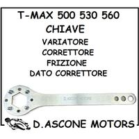 CHIAVE VARIATORE TMAX 500 530 560