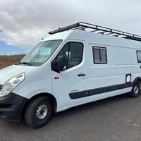 Furgone Camperizzato