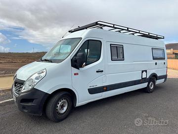 Furgone Camperizzato