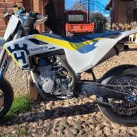 Husqvarna fs 450 4t  2017
