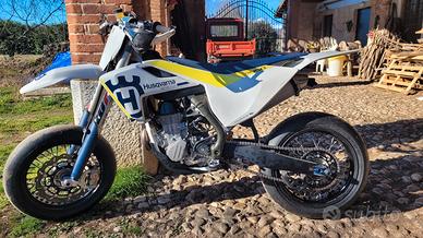 Husqvarna fs 450 4t  2017