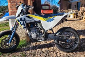 Husqvarna fs 450 4t  2017
