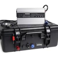 Batterie a litio Minnkota - Motorguigue - Garmin