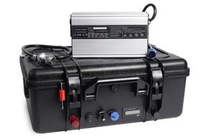 Batterie a litio Minnkota - Motorguigue - Garmin