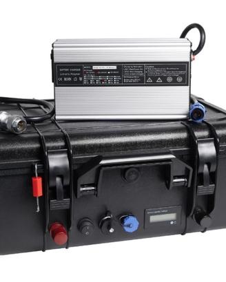 Batterie a litio Minnkota - Motorguigue - Garmin