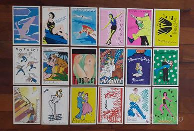 Stickers Fiorucci + bustina