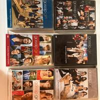 Dvd vintage “Gossip Girl”