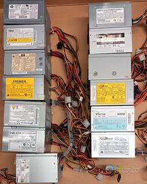 Alimentatori PC Fissi con vari collegamenti