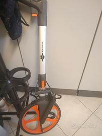 Rotella metrica stradale
