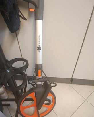 Rotella metrica stradale