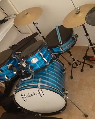 batteria studio