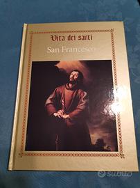 san francesco. vita dei santi 