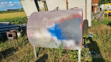 Cisterna per liquidi