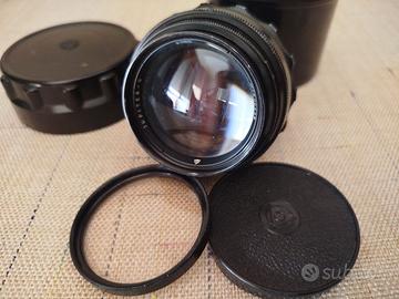 jupiter 9 - 85mm f.2 - M42