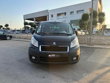 PEUGEOT Expert Tepee 2.0 HDi 163CV PL Allure 9P 8