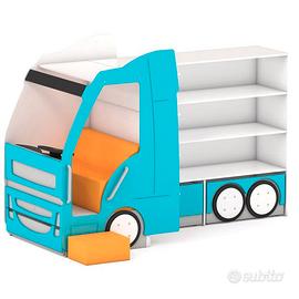 Set arredamento Truck 244x100x160