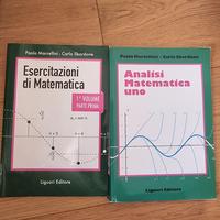 Libri Matematica per Ingegneria e liceoScientifico