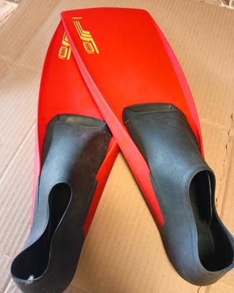pinne sport sub nuove n. 40/41