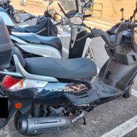 Kymco Dink 200i - 2012 (leggere)