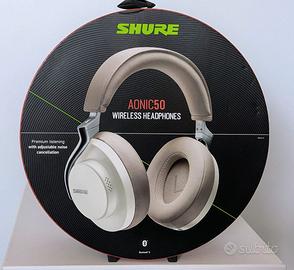 Cuffie wireless Shure Aonic50