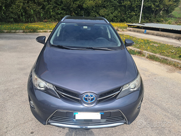Auto Toyota Auris