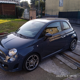 Fiat 500 Abarth
