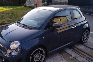 Fiat 500 Abarth