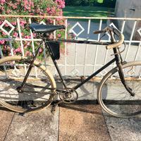 Bicicletta antica Peugeot inizio 900 