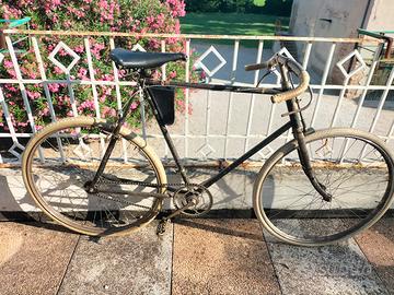 Bicicletta antica Peugeot inizio 900 