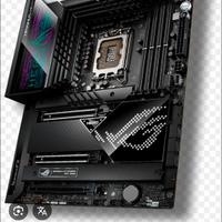 Asus maximus z690 hero + i7 12700k