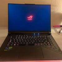 Pc da gaming portatile