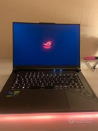 Pc da gaming portatile