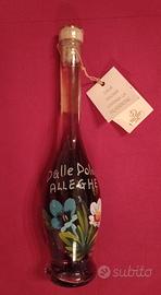 Bottigliette di grappa 