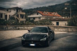 Maserati ghibli Grand Sport