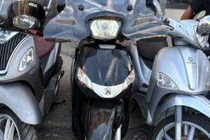 Peugeot Tweet 125 X ver prezz