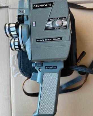 Cinepresa CRONICA-8
