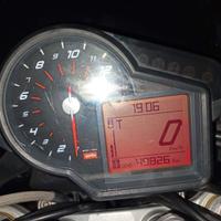 Aprilia dorsoduro 750