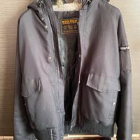 Giubotto piumino woolrich uomo L