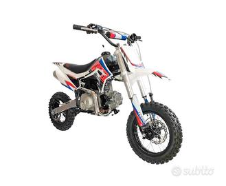 PIT BIKE PBS R MX 110 NUOVA