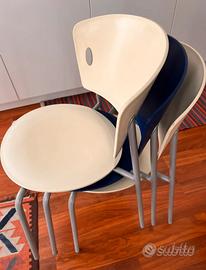 Sedie da cucina (n. 3) design Bontempi